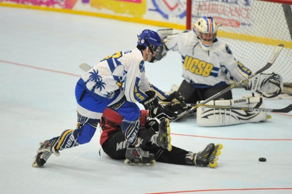 Southeastern Collegiate Roller Hockey League