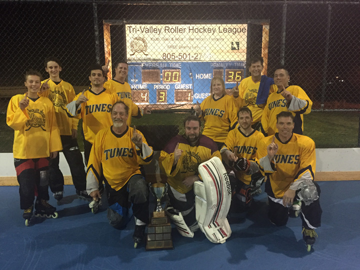 News TriValley Roller Hockey League