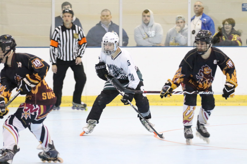 Hockey Is Back! National Collegiate Roller Hockey Association