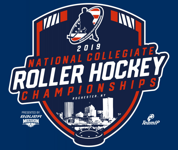 D3 Champions Florida State University  National Collegiate Roller Hockey  Association