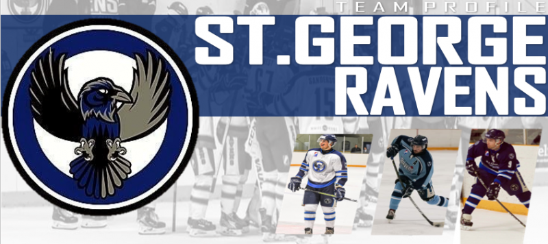 News: Carolina signs affiliation with GMHL St. George Ravens