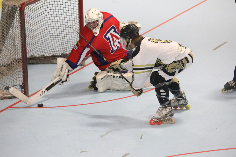 NCRHA National Championship - Wednesday Recap  Eastern Collegiate Roller  Hockey Association