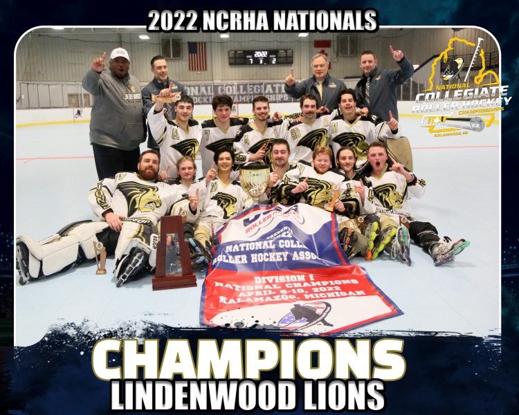 Roller Hockey Wins Four Games in MCRHL Action - Lindenwood University  Athletics