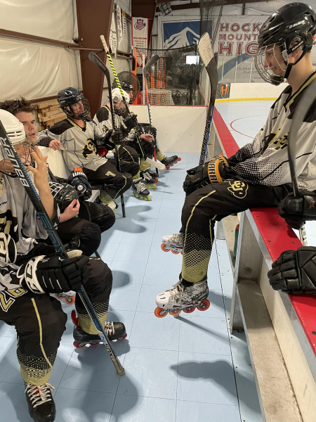 Roller Hockey Black - Lindenwood University Athletics