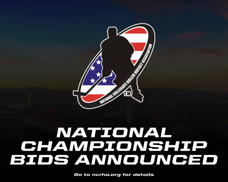 NCRHA National Championship - Wednesday Recap  Eastern Collegiate Roller  Hockey Association