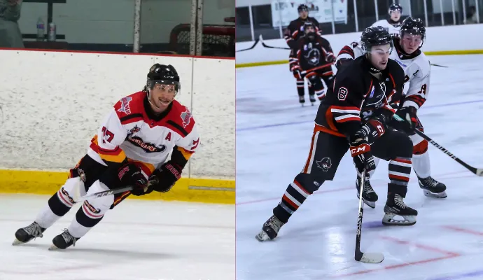 GMHL Player Milestones | Greater Metro Jr. A Hockey League