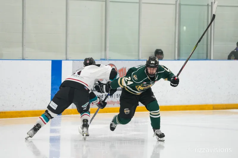 2025 GMHL North Division Finals Preview | Greater Metro Jr. A Hockey League